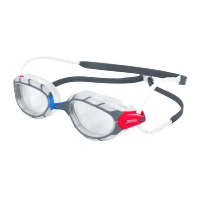 Predator Goggles, UV Protection Swim Goggles, Quick Adjust Swim Goggle Straps, Fog Free Adult Sw