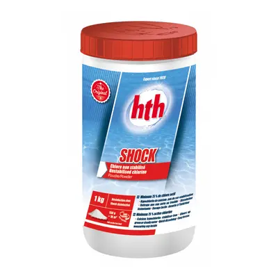 HTHSHGSS6 hth Shock 1kg per pack