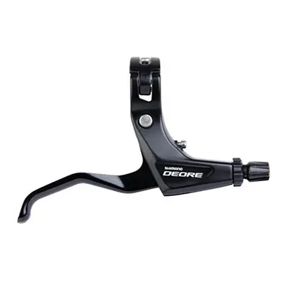 SHIMANO Deore 2-Finger Mountain Bicycle V-Brake Lever - BL-T610 (B