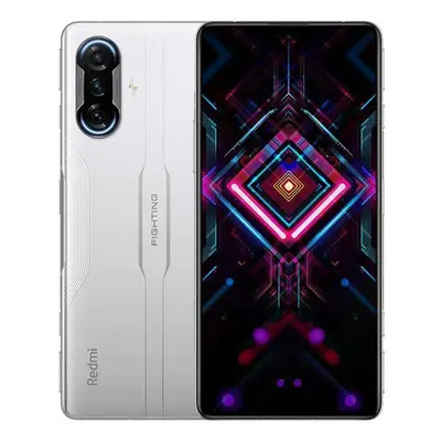 (White, 12GB+256GB) Xiaomi Redmi K40 Gaming Dual Sim Unlock