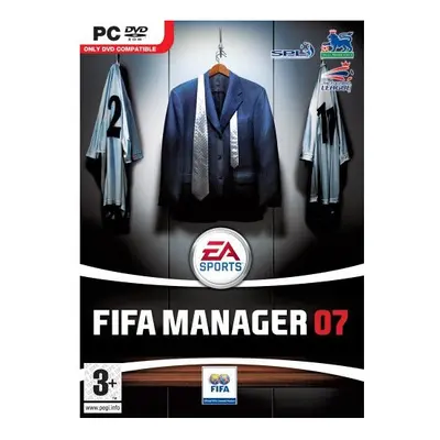 FIFA Manager (PC DVD)