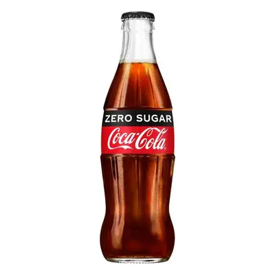 Coca-Cola 'Coke' Zero Sugar x 330ml NRB