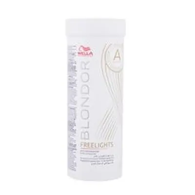 Wella Professional - Blondor Freelights White Lightening Powder - Hair color 400.0g