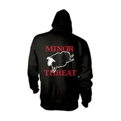 (Men's Medium) Minor Threat Hoodie - Out Of Step