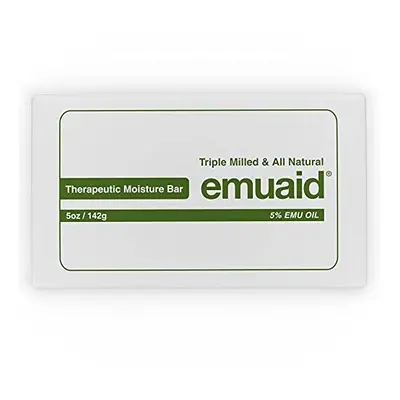 EMUAID Therapeutic Moisture Bar