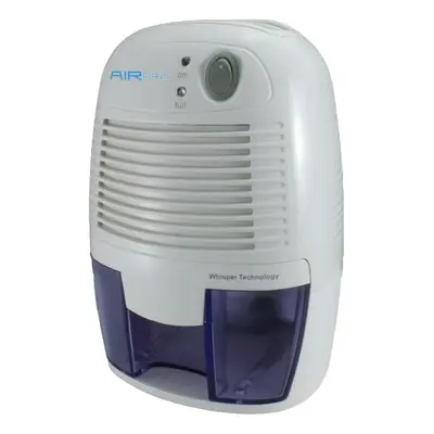 (White) Dehumidifier Mini Compact 500ml Air Damp Moisture AirPro