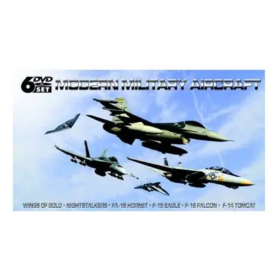 Modern Military Aircraft - Jets [DVD]