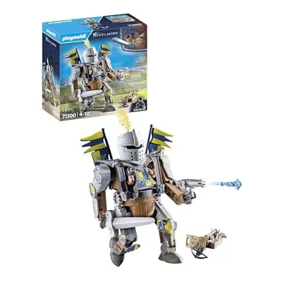 71300 Novelmore - Battle Robot, Castle, Medieval Castle and Knights Toy, Fun Imaginative Role Pl