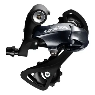 (SS Short, Grey) Shimano Sora RD-R3000 Rear Derailleur Speed