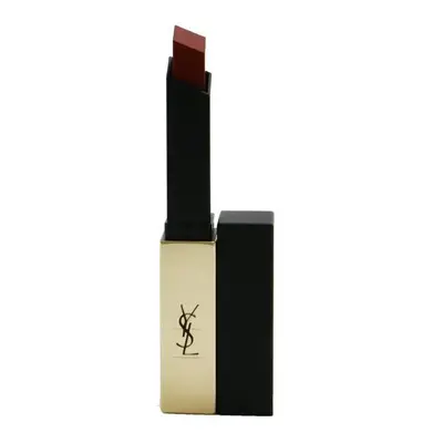 Yves Saint Laurent Rouge Pur Couture The Slim Leather Matte Lipstick - # Psychic Chili 2.2g/0.08