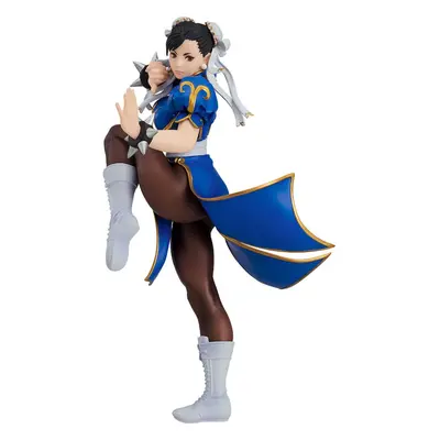 POP UP Parade Street Fighter Series Shunrei Non-Scale Plastic Pre-Painted Complete Figure