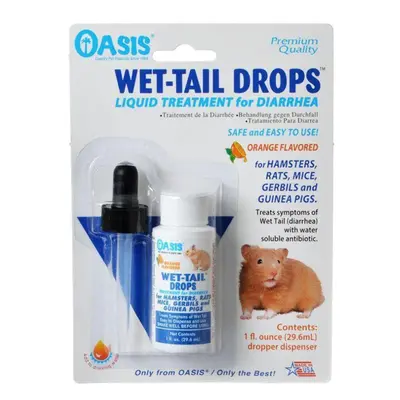 Wet-Tail Drops