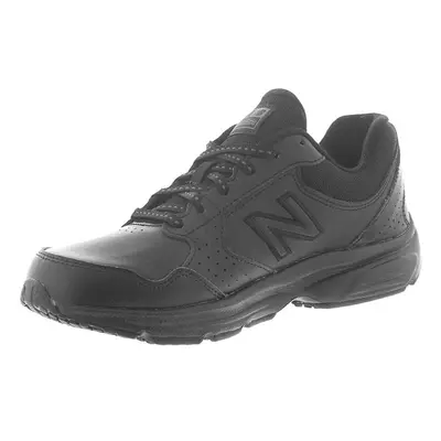 New Balance Women's V1 Walking Shoe Black/Black 8.5 Narrow