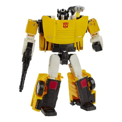 Transformers War for Cybertron Generations Selects Inch Action Figure Deluxe Class - Tigertrack 