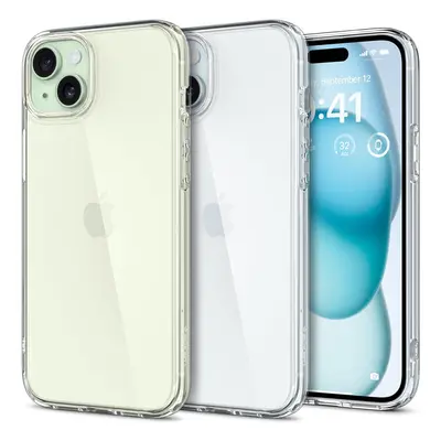 Spigen Ultra Hybrid Designed for iPhone case (2023) Anti-Yellowing