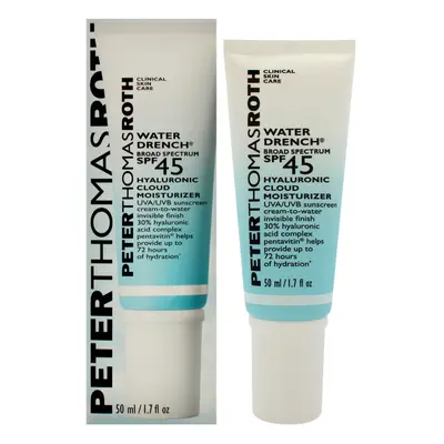 Water Drench Hyaluronic Cloud Moisturizer SPF by Peter Thomas Roth