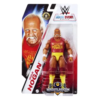 Hulk Hogan - WWE Main Event Series