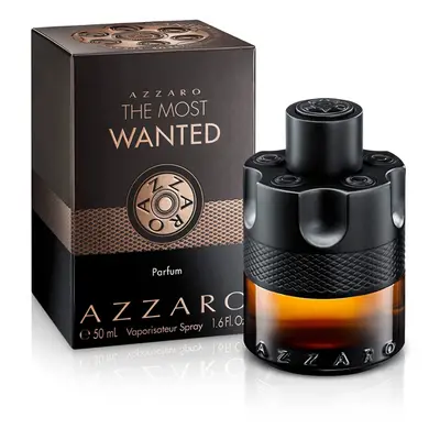 The Most Wanted Parfum, Parfum Aftershave, Spicy Fougere Fragrance, Perfume for Men, 50ml