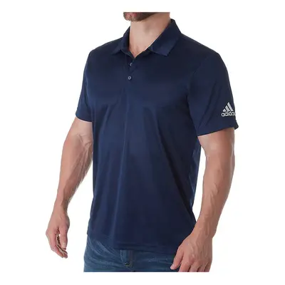 adidas Men's Climalite Grind Polo (College Navy 3X-Large)