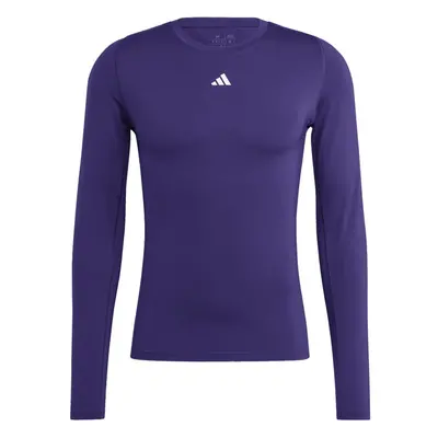 adidas Techfit Mens Long Sleeve T-Shirt