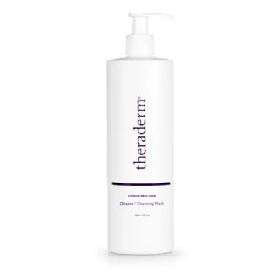 Theraderm Cleansing Wash: Oil Free, Soap Free 16oz