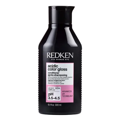 Redken Acidic Color Gloss Conditioner for Color-Treated Hair with Colo