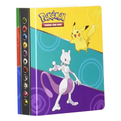 Pokemon X & Y Evolution Mini Collectors Album Binder + Booster Pack