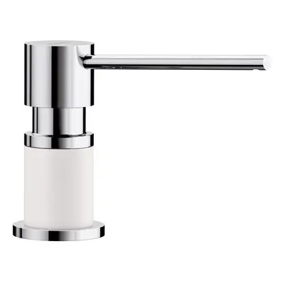 BLANCO White LATO Kitchen Soap Dispenser oz