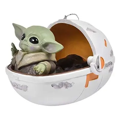 RENFEIYUAN Star Wars: The Baby Toy, 3D Christmas Decoration Ornament