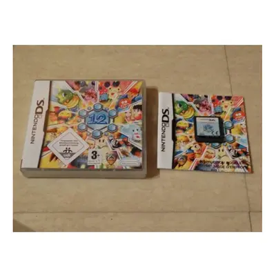 12 - Nintendo DS - PAL