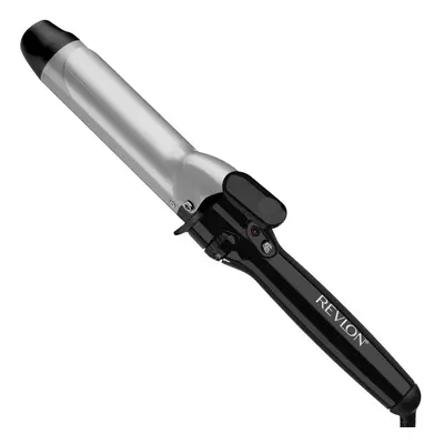 Revlon Perfect Heat Triple Ceramic Curling Iron For Silky Smooth Loose Curls (1-1/2 in)