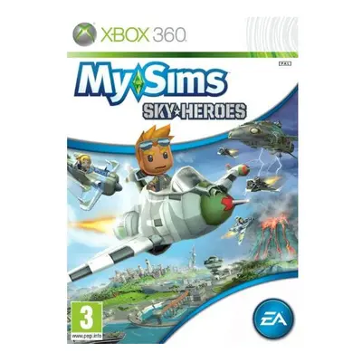 My Sims - Skyheroes (Xbox 360)