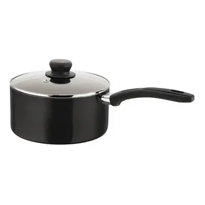 Judge Radiant Black Non-Stick 20cm Saucepan 2.2L