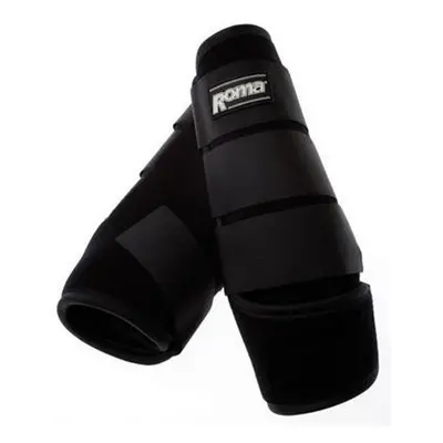 (Cob, Black) Roma Neoprene Sport Boots