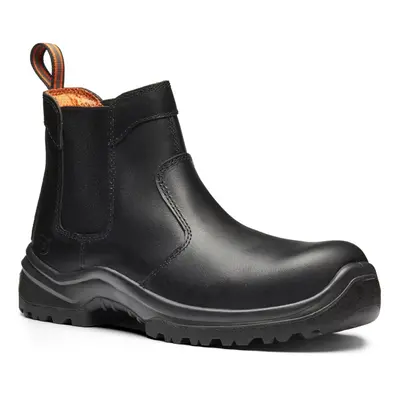 V12 Colt Black Safety Dealer Boot VR609 Toecap & Midsole Size=8