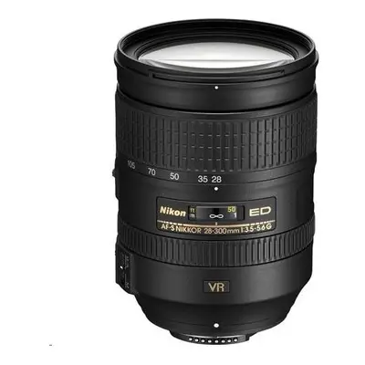 Nikon AF-S NIKKOR 28-300mm f/3.5-5.6G ED VR Camera Lens