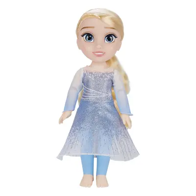 Disney Frozen Elsa Doll Articulated Non-Feature Dark Sea Elsa Doll