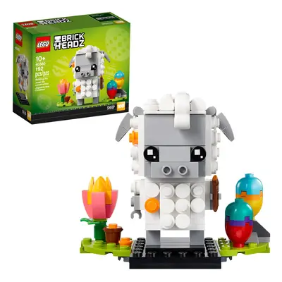 LEGO BrickHeadz Easter Sheep Building Kit New 192 Pieces