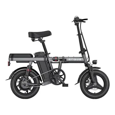 ENGWE T14 Folding Electric Bike 250W Power Motor - Grey