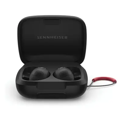 Sennheiser Momentum Sport In-Ear True Wireless (Black)