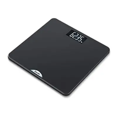 Beurer PS240 Soft Grip Acrylic Electronic Bathroom Scales