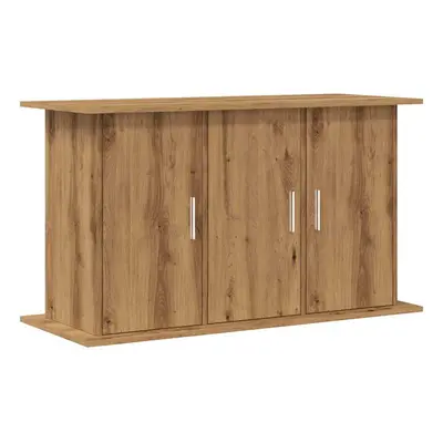 (artisan oak, x x cm) vidaXL Aquarium Stand Artisan Oak 81x36x73 cm Engineered Wood