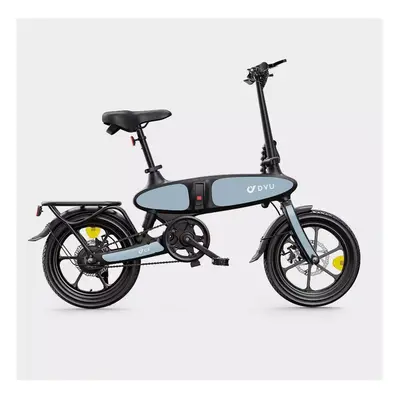 DYU C2 Folding Electric Bike Inch 250W 7.5Ah Battery