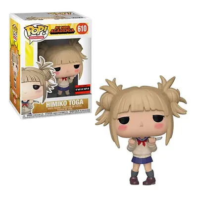 Funko My Hero Academia Himiko Toga Pop Figure (AAA Anime Exclusive)