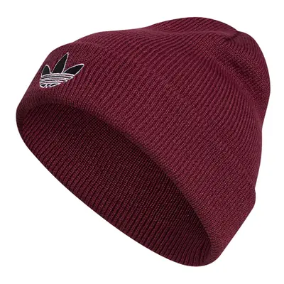 adidas Originals Unisex Sunday Cuff Beanie Victory Crimson Purple On