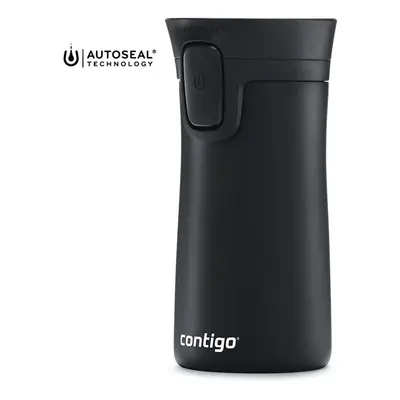 Contigo Pinnacle Autoseal Travel Mug, Stainless Steel Thermal Mug, Vacuum Flask, Leakproof Tumbl