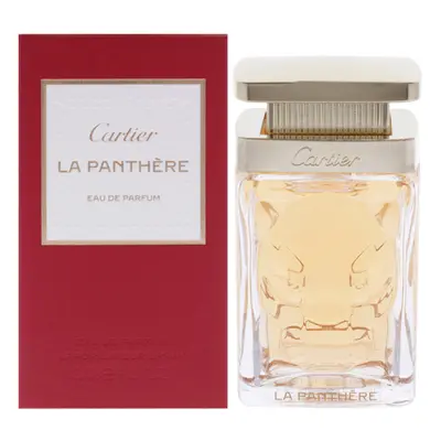 La Panthere by Cartier for Women - 1.6 oz EDP Spray