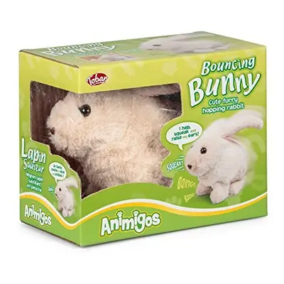 Tobar Bouncing Bunny - Cute, Furry, Hopping Rabbit