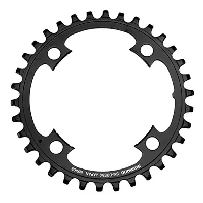 SM-CRE80 chainring, 34T