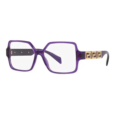 Versace VE Transparent Violet 55/15/140 women Eyewear Frame